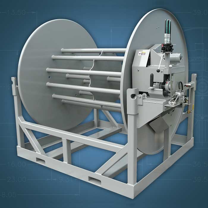 China Customized Fuel Hose Reel Manufacturers Suppliers Factory