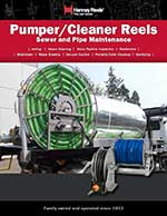 Pumper/Cleaner Reels